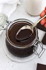 homemade chocolate syrup like hershey