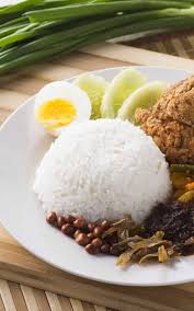 Nasi lemak utara sedap dihidangkan dengan sambal sotong dan acar timun. 5 Nasi Lemak Restaurants With Delivery Service In Kl Grab My