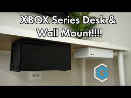The Best Xbox Series Wall Mounts The