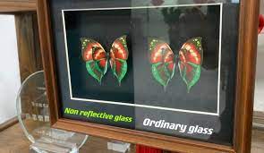 Anti Reflection Coating Glass
