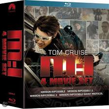 Impossible franchise for 25 years. Bol Com Mission Impossible 1 T M 4 Blu Ray Blu Ray Jeremy Renner Dvd S