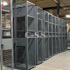 ta 50 military storage lockers wire