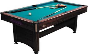 pool tables for home or pub utilization