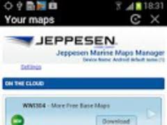 Jeppesen Marine Maps Manager 1 3 1r Free Download