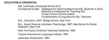 Examples  Listing a Master s Degree on Resume   Susan Ireland Resumes