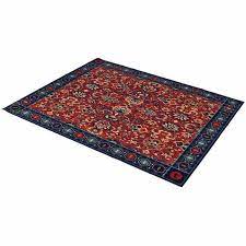 thomann drum rug oriental blue 1