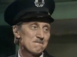 On the Buses &middot; Stan&#39;s Room as Inspector Cyril &#39;Blakey&#39; Blake - tve10319-19710926-601