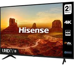 Boasting over 8 million pixels, the sharp q6200 series offers a clearer, more defined picture when compared to full hd. Buy Hisense 55a7100ftuk 55 Smart 4k Ultra Hd Hdr Led Tv Free Delivery Currys