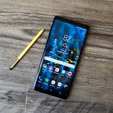Samsung galaxy note 9 review: Samsung Galaxy Note 9 Review