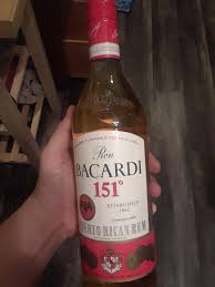 where to find bacardi 151 in montreal