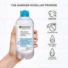 garnier skinactive micellar cleansing