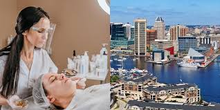 how to become an esthetician in maryland