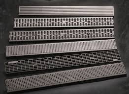 modular stainless steel trench drain