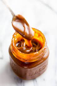 how to make easy salted caramel sauce