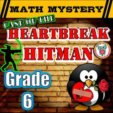 grade 6 math mysteries
