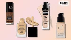 14 best foundations for oily