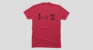 Mit Equation Men S Perfect Tee By