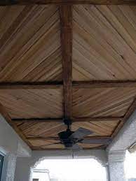40 Patio Ceiling Ideas To Beautify Your