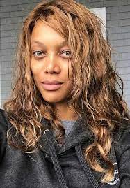 pictures of tyra banks without makeup