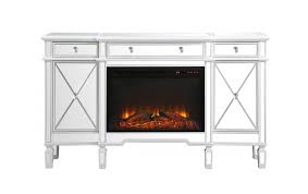 Contempo 60 In Mirrored Credenza With