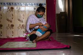 Pekan Menyusui Sedunia 2021: Dukungan lebih besar untuk ibu menyusui di  Indonesia dibutuhkan di tengah pandemi COVID-19