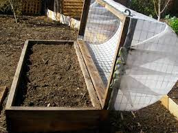 Incredible Raised Beds And Cold Frames