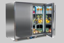 ip rated outdoor fridges