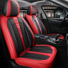 Car Seat Cover Leather Car Seat Cover