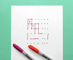 fun pen and paper games to cure boredom