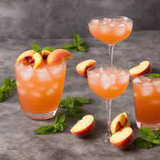 peach vodka tail recipe recipe