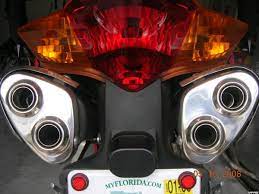 Akrapovic exhaust sound vfr 1200 x in the following link you will find some guidance and video comparison between a. Exhaust Modification Muffler Bypass Pics Added Exhaust Systems Vfrdiscussion