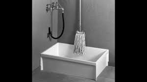 how to install a mop sink you