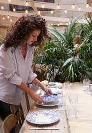 I also prepare dessert to serve after the dinner. Maman S Elisa Marshall Shares Her Tips For Hosting A Dinner Party Martha Stewart