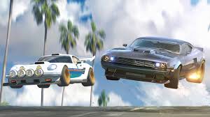 Fast and furious fans can't wait to see what cars vin diesel and dwayne johnson will drive to track down the bad guys. Fast Furious Spy Racers Exclusive Car Heist Clip Ign