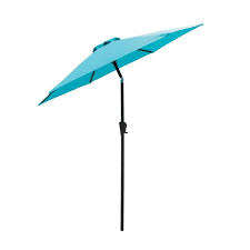 Tilt Patio Umbrella For Outdoor