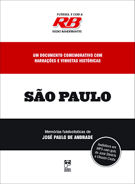 Han var også en radiopersonlighet og fjernsynsprogramleder. Futebol E Com A Radio Bandeirantes Sao Paulo Jose Paulo De Andrade 9788578882211 Amazon Com Books