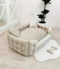 Dog Sofa Pet Bed Luxury Dog Bed