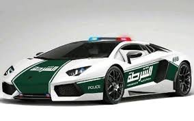Image result for ?ماشین پلیس دبی?‎