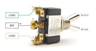 Each component ought to be placed and linked to other parts in specific way. Spst Spdt Dpst And Dpdt Explained Littelfuse