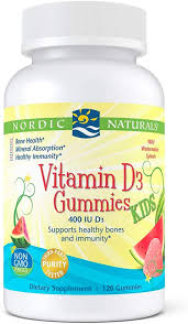 Kids vitamin d3 gummy is a convenient way to give your kids 100% of their daily vitamin d. The 9 Best Vitamin D And C Supplements For Kids Parenting
