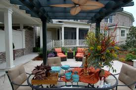 How To Mix Furniture Styles On The Patio