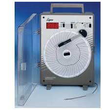 Scigiene Corporation Chart Recorders Circular Chart