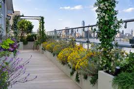 Roof Terrace Design Garden Club London