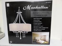 Manhattan Chandelier By Design Solutions International 5