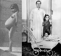 L'incredibile storia di Lina Medina, la mamma più giovane del mondo | molong