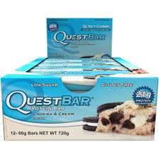 quest nutrition quest protein bars