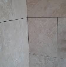 what causes uneven tiles what factors