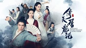 If the heaven sword does not come out, then who will fight for mastery. Heavenly Sword And Dragon Slaying Sabre 2019 Done Big Justice To The Book Ximenteahouse Drama Trench