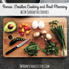 creative cooking the home