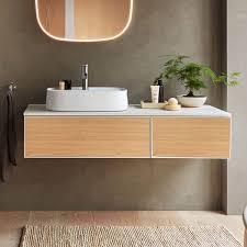 Duravit Zencha Wall Mounted 2 Pull Out